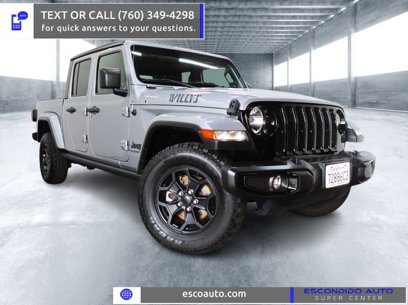 Used 2021 Jeep Gladiator Sport