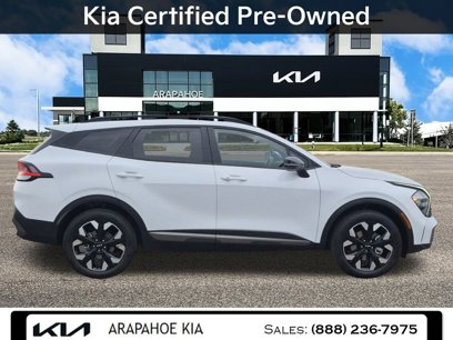Certified 2023 Kia Sportage X-Line