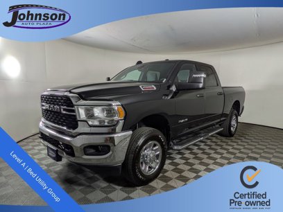 Certified 2024 RAM 2500 Big Horn w/ Bed Utility Group