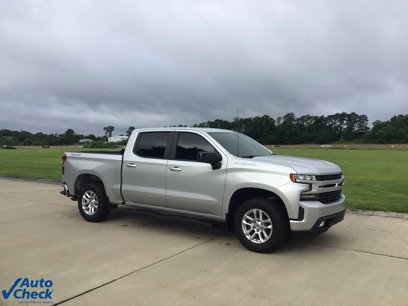 Used 2019 Chevrolet Silverado 1500 RST w/ All-Star Edition