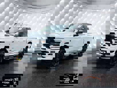 New 2025 RAM 2500 Laramie