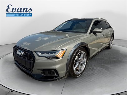 Used 2022 Audi A6 3.0T allroad Prestige