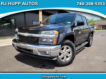 Used 2012 Chevrolet Colorado LT