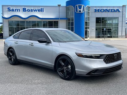 Used 2024 Honda Accord Sport