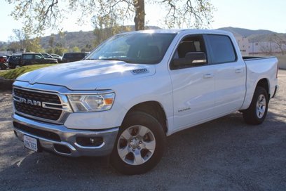 Used 2022 RAM 1500 Big Horn