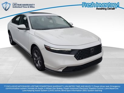 Used 2024 Honda Accord EX