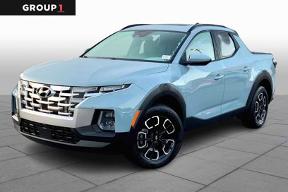 Used 2023 Hyundai Santa Cruz SEL Premium