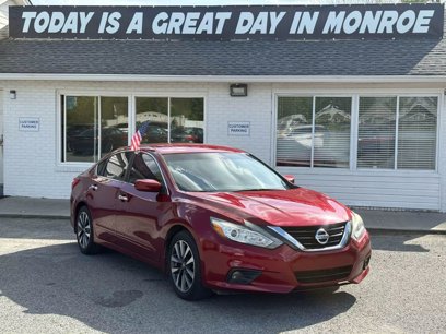 Used 2017 Nissan Altima 2.5 SV