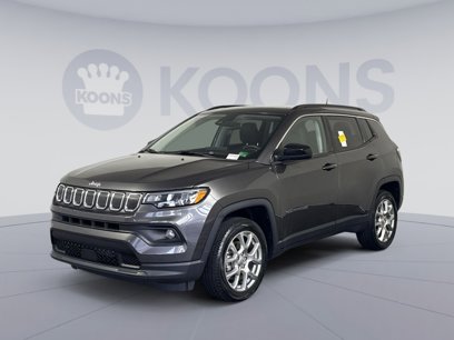 Used 2022 Jeep Compass Latitude w/ Sun and Sound Group