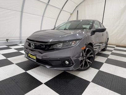 Used 2020 Honda Civic Sport