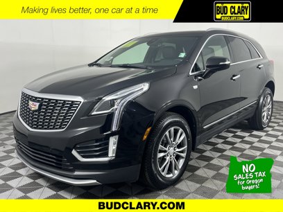 Used 2023 Cadillac XT5 Premium Luxury