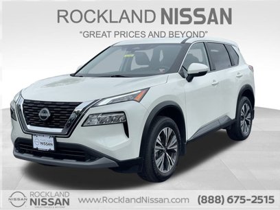 Certified 2023 Nissan Rogue SV