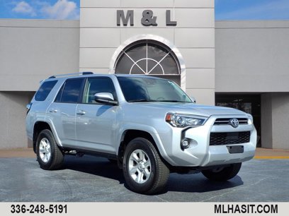 Used 2024 Toyota 4Runner SR5