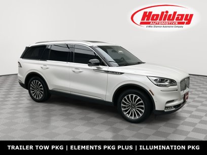 Used 2023 Lincoln Aviator Reserve