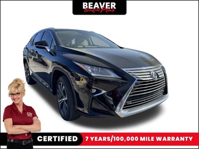Used 2019 Lexus RX 350L FWD