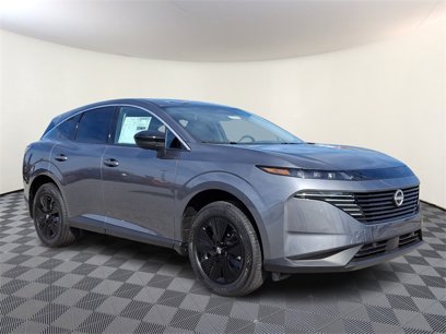 New 2025 Nissan Murano SV