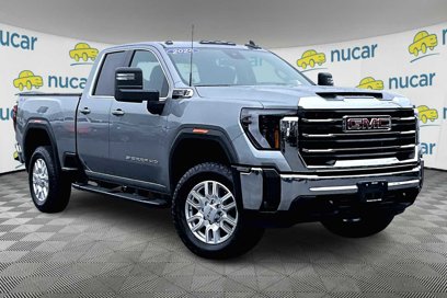 Used 2024 GMC Sierra 2500 SLE w/ SLE Value Package;