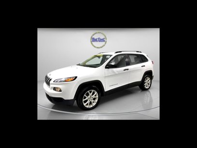 Used 2015 Jeep Cherokee Sport w/ Cold Weather Group