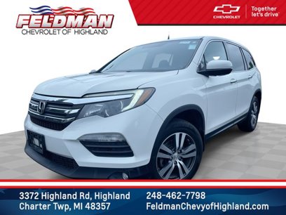 Used 2018 Honda Pilot EX