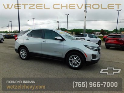 Used 2022 Chevrolet Equinox LT
