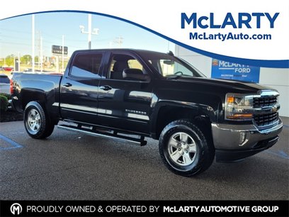 Used 2016 Chevrolet Silverado 1500 LT w/ All Star Edition