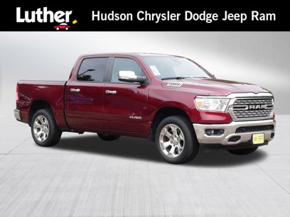 Certified 2022 RAM 1500 Big Horn