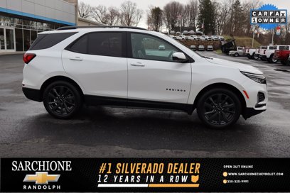 Used 2023 Chevrolet Equinox RS