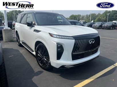 Used 2025 INFINITI QX80 Autograph