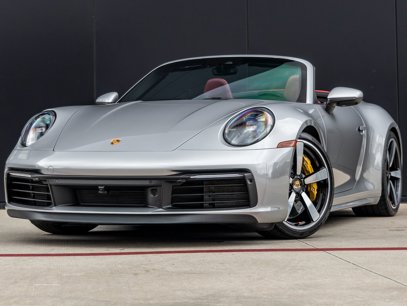 Certified 2020 Porsche 911 Carrera 4S