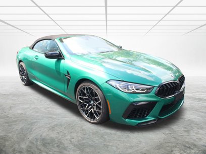 Used 2025 BMW M8 Competition w/ Driving Assistance Package