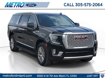 Used 2023 GMC Yukon XL Denali