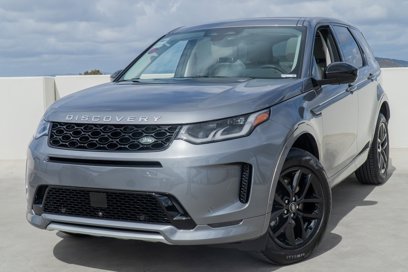 Used 2025 Land Rover Discovery Sport S