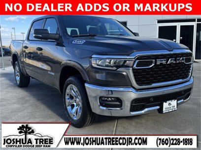 New 2025 RAM 1500 Big Horn