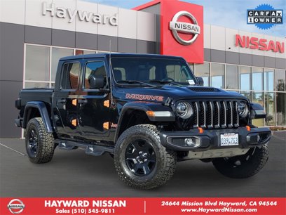 Used 2021 Jeep Gladiator Mojave