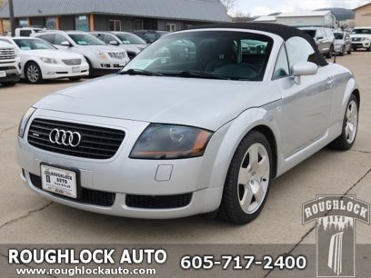 Used 2001 Audi TT 1.8T