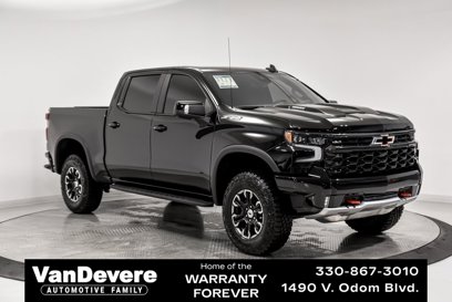 Used 2024 Chevrolet Silverado 1500 ZR2 w/ Technology Package