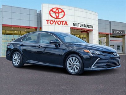 Certified 2024 Toyota Camry LE