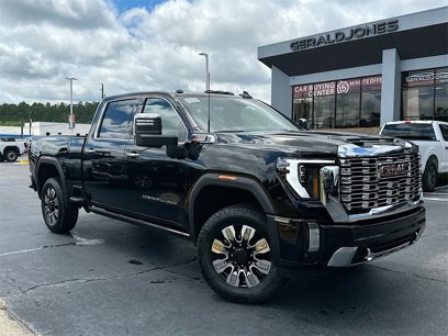 New 2025 GMC Sierra 2500 Denali w/ Denali Reserve Package