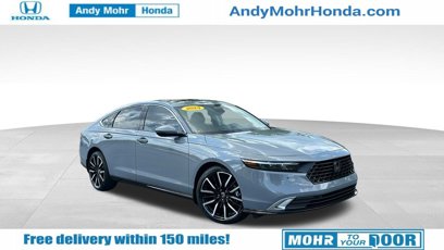 Certified 2024 Honda Accord Touring
