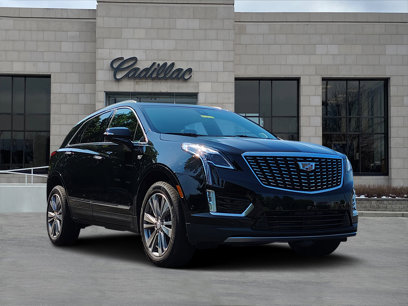New 2025 Cadillac XT5 Premium Luxury w/ Technology Package