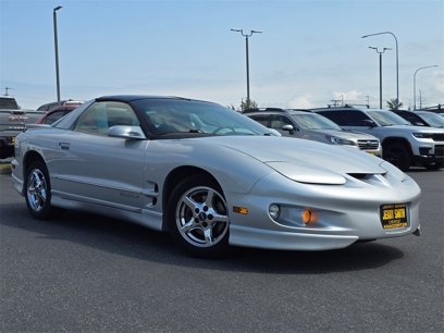 Used 2002 Pontiac Firebird Formula w/ Opt Pkg
