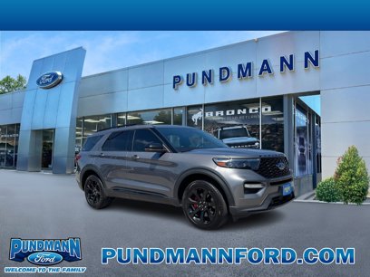 Used 2022 Ford Explorer ST w/ Equipment Group 401A