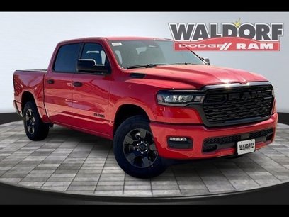 New 2025 RAM 1500 Tradesman w/ Night Edition