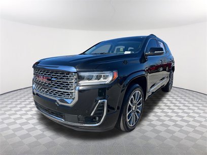 Used 2022 GMC Acadia Denali w/ Denali Ultimate Package