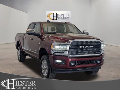 Used 2019 RAM 2500 Limited
