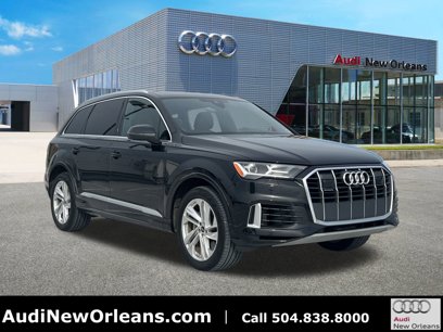 Used 2022 Audi Q7 Premium Plus