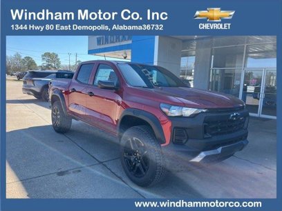 New 2025 Chevrolet Colorado Trail Boss