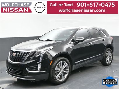 Used 2022 Cadillac XT5 Premium Luxury w/ Technology Package