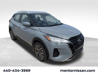 Certified 2024 Nissan Kicks SV