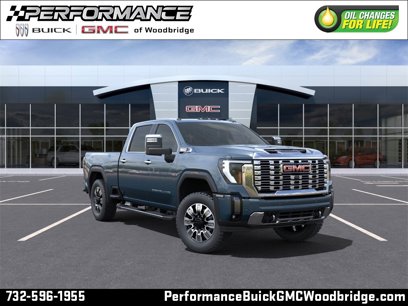 New 2025 GMC Sierra 2500 Denali w/ Denali Reserve Package